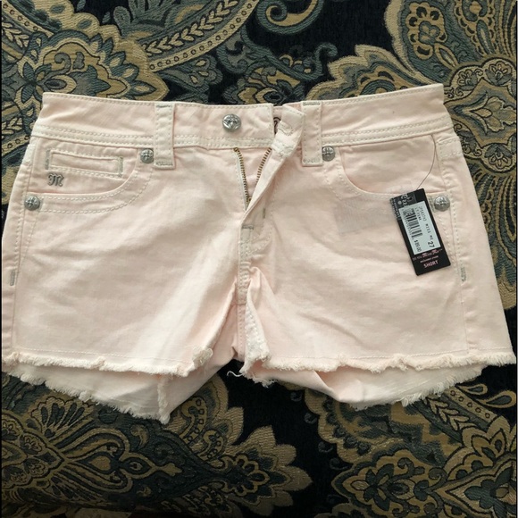 Miss Me Pants - Miss me shorts!